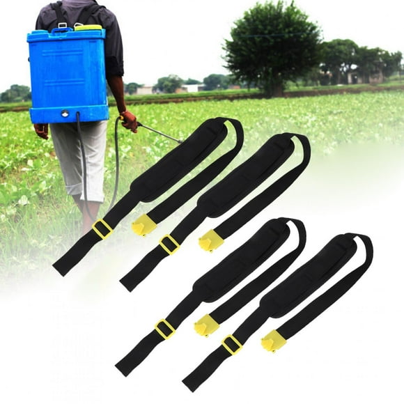 Adjustable Shoulder Strap Replacement, Lightweight and Soft Sprayer Backpack Sponge Pad with More Comfort and Stability for Agricultural Manual Shoulder Sprayer, 2 Pairs