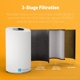 thumbnail image 2 of Filtro purificador de aire Kenmore KF170 H13 Efficient HEPA, 2 of 4