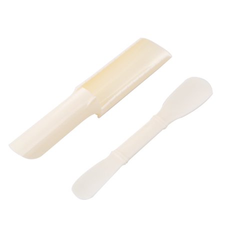 

Stainless Steel Meatball Scoops Maker with Non-slip Handle Kitchen Tools for Baking Cupcakes Melons Meatballs Creamy-white B