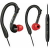 Philips ActionFit SHQ3017 Sweat proof Sports Headset with Volume Control Mic