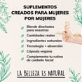 thumbnail image 4 of Enzimas digestivas - Probióticos y Prebióticos - Fibra - Vegano premium - Digestive Enzymes - Vitaminas Hombre / Mujer - Quotidien - Slim - 60 cápsulas, 4 of 7