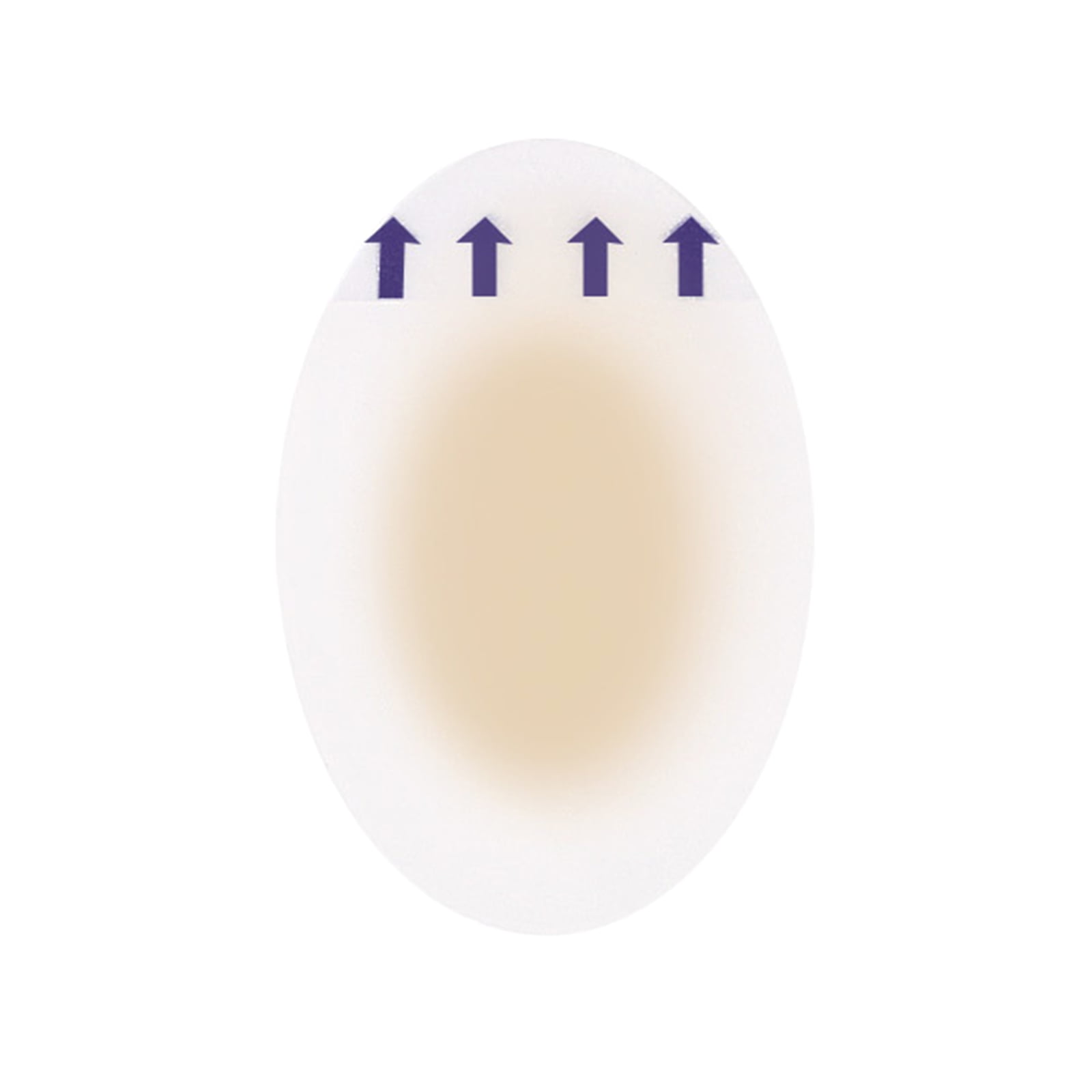 BYDOT 10 Variety Hydrocolloid Gel Blister Pads Blister Bandages for