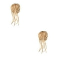 thumbnail image 1 of Maytalsory Ladies Ponytail Extension Hairstyle Simple Accessory With Novel And Unique 26H613 2Set, 1 of 6
