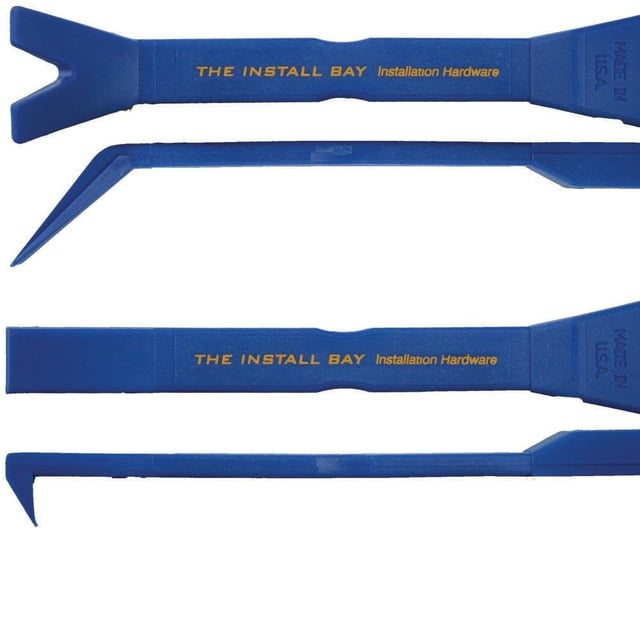 Install Bay ATHPNGL Bojo Hand Tools General Pry Kit 4 Pieces Each