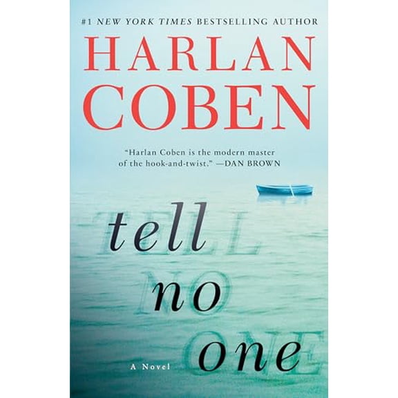 Pre-Owned Tell No One (Paperback) 0593355865 9780593355862