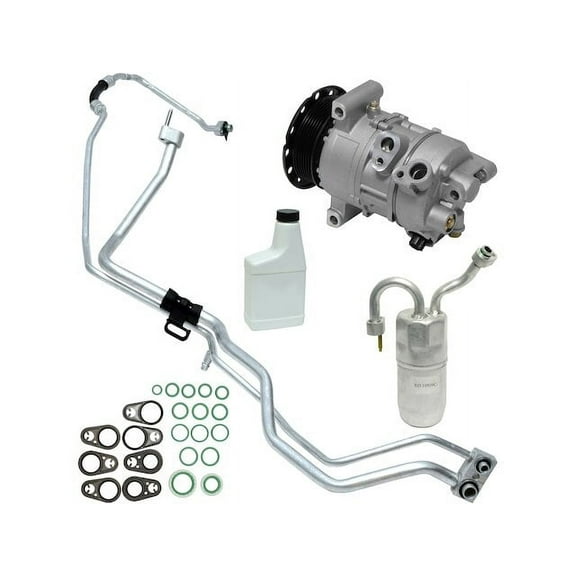 A/C Compressor Kit - Compatible with 2007 - 2008 Dodge Caliber