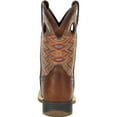 thumbnail image 4 of Durango® Lil' Rebel Pro™ Little Kid's Tiger Eye Western Boot, 4 of 7