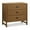 Stablewood, variant on DaVinci Fairway Pine Wood 3-Drawers Baby Dresser in Cottage Gray