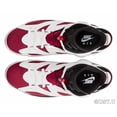 thumbnail image 4 of A i r-Jor-dan 6 Carmine 2021 White/Black-Carmine CT8529-106 Size 11.5 NEW, 4 of 6