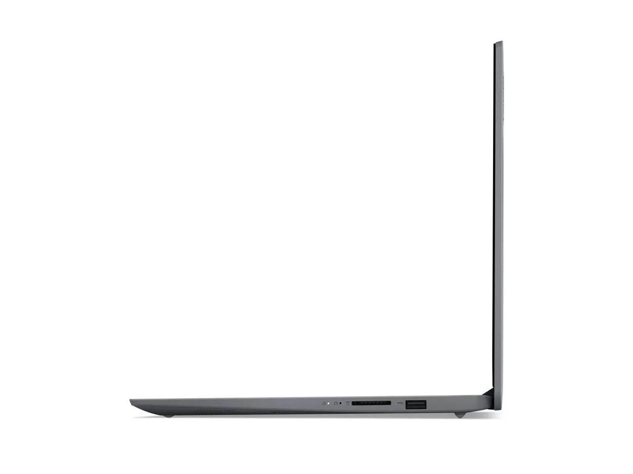 Newest Lenovo Ideapad 1i Laptop, 15.6 inch FHD Display, 12th Gen Intel Core i5-1235U 10-core Processor, 16GB RAM, 1TB SSD, Intel Iris Xe Graphics, Wi-Fi 6, Bluetooth, Windows 11 Home, Cefesfy