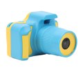 thumbnail image 1 of Selfie de Cámaina para niños Pequeños, Cámara de Vídeo HD Digital HD para Niños Pequeños Con Tarjeta Sd de 32 GB, Vídeo de 1920 x 1080, Pantalla de 2,0 Pulgadas, Cable USB PC, 1 of 7