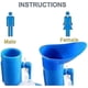 thumbnail image 3 of Portable Female Urinal Pee Bottle, Leak Proof, 2000 Ml - Buy Now!, 3 of 5