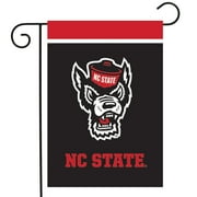 Briarwood Lane NC State University NCAA Garden Flag
