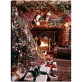 thumbnail image 1 of Cuadro Decorativo - Medias y Regalos Jr  Impresión en canvas, estrechado., 1 of 2