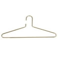 thumbnail image 1 of Metal Coat Hangers Sturdy Anti Slip for Closets Clothes Racks for Shirts Skirts, 1 of 6