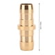 thumbnail image 1 of Conector rápido de manguera, conector rápido de manguera de 3/4", conector de manguera de jardín, adaptador de manguera diseñado para precisión, 1 of 10