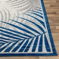 thumbnail image 3 of Livabliss Big Sur Tribal Area Rug, Blue ,6'7" x 9', 3 of 6