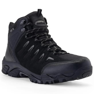 Avalanche Rugged Hiker Boots for Men, Leather Heavy, Duty 