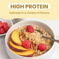 NutriWise High Protein HHA1 15g Oatmeal 7/Box Weight Loss, Diet