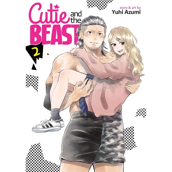 Pre-Owned Cutie and the Beast Vol. 2 (Paperback) 1645059499 9781645059493