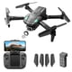 thumbnail image 1 of Xihbxyly Artículos En Exceso Liquidación Todo Dron de Cámara Fpv Hd En 1080P, Juegos de Control Remoto, Regalos de Niños y Niñas, Retención de Altitud, Modo Sin Cabeza, Ajuste de Velocidad Inicio, 1 of 7