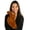 Coffee, variant on Women’s Faux Fur Sherpa Mittens – Plush Fleece Lined Convertible Fingerless Gloves with Finger Flap & Texting Thumb Hole, Super Soft Warm - Leopard Print - Brown