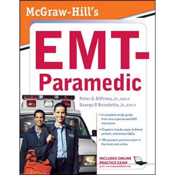 Pre-Owned McGraw-Hill's EMT-Paramedic