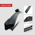 thumbnail image 6 of UTV Manual Hand Operated Windshield Wiper for Polaris RZR Ranger General Maverick X3, 6 of 9