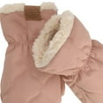 thumbnail image 2 of Calikids Mitaines avec Cordon - Rose (P), 2 of 2