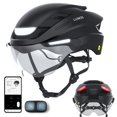 thumbnail image 1 of Casco inteligente Lumos Ultra E-Bike certificado NTA 8776 para adultos, 1 of 7