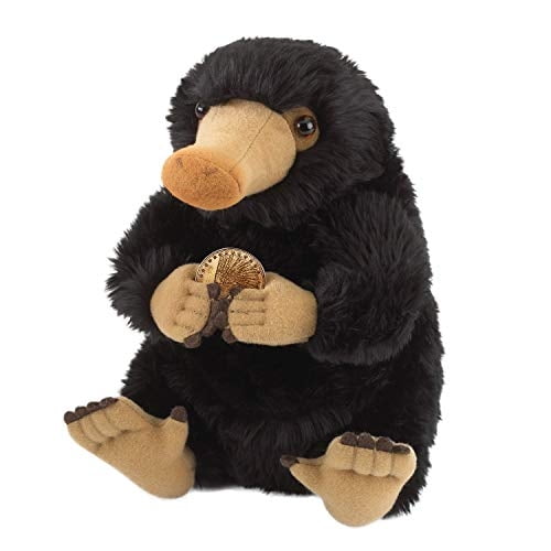 Peluche de Animales fantasticos The Noble Collection Oficialmente autorizado por Warner Brothers 8 pulgadas