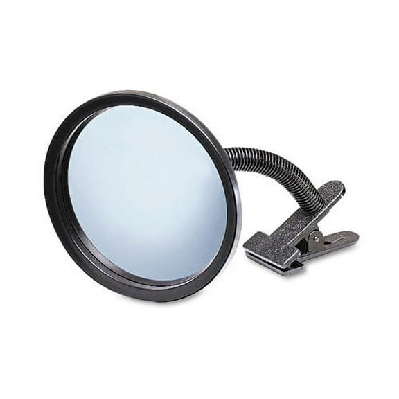 Portable Convex Security Mirror, 7" Diameter | Bundle of 2 Each