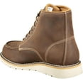 thumbnail image 4 of Carhartt Men's Wedge 6 Inch Waterproof Boot - Steel Toe, 4 of 6