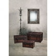 thumbnail image 3 of Sterling 116-005 Staffordshire Mirror In Distressed Wood, 3 of 3