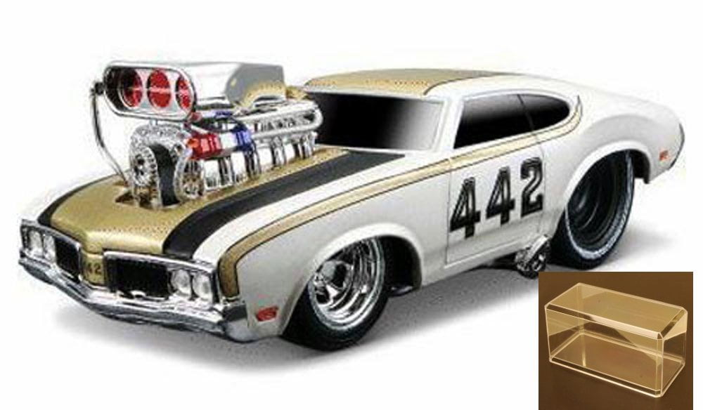 Muscle Machines '70 OLDS™ 442™オールズモビル Muscle Machines '70 OLDS™ 442™オールズモビル - メルカリ