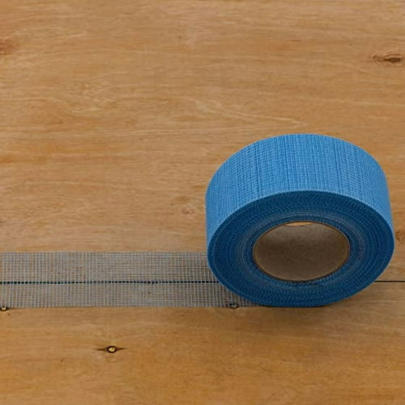 RecPro RV Self-Adhesive Fiberglass Mesh Joint Tape for RV Roof Repair 2 1/2" x 300' (2)