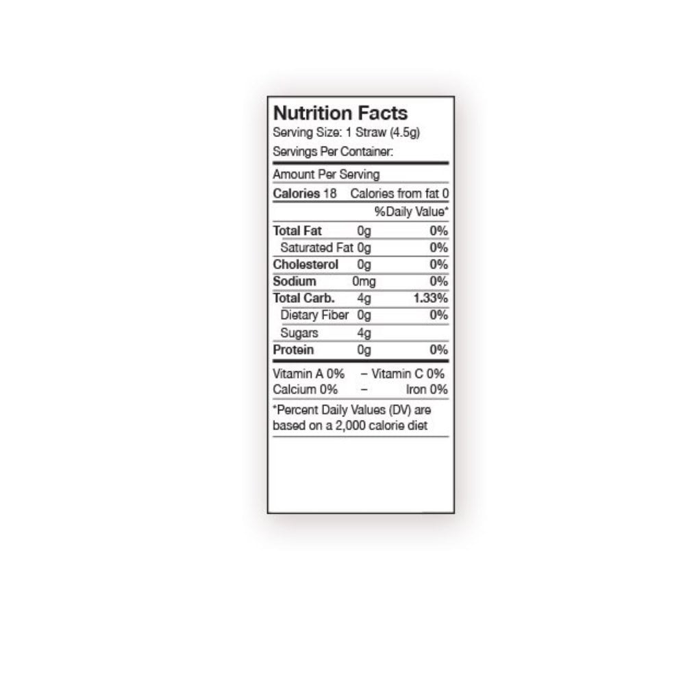 Milk Magic Chocolate Milk Flavoring Straws, .16 oz, 24 count