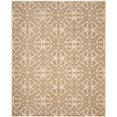 thumbnail image 3 of Safavieh Cedar Brook 8' X 10' Handmade Jute Rug in Natural and Taupe, 3 of 5