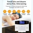 thumbnail image 3 of Door and window alarm,Remote Alarm Auto Dial Wifi Remote Kit Auto Alarm Remote Yabuy Door And Window Door/window Remote Window Alarm Dial Wifi Alarm Alarm Pristin Alarm Window Dial, 3 of 7