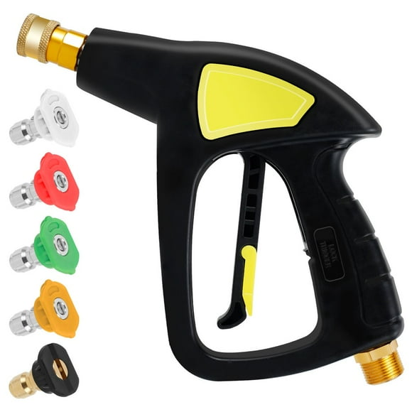 High Pressure Washer Machine 5000 PSI Portable Power Washer Tool Handheld Car Wash Water Sprayer