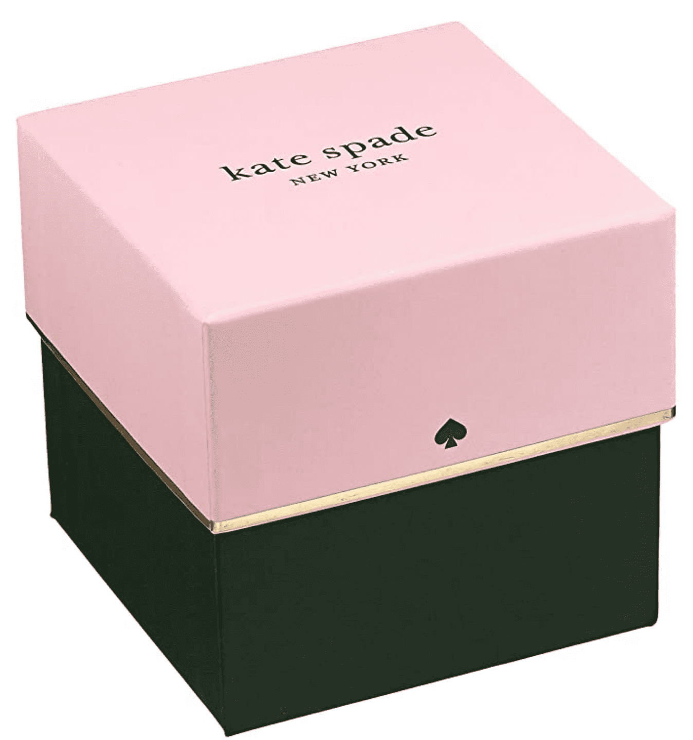 New Kate Spade New York Metro Blush Leather Band Watch  display picture 2