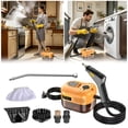 thumbnail image 1 of Steam Steamer for Cleaning Engine Steam Steamer for Cleaning for Home, 1 of 4