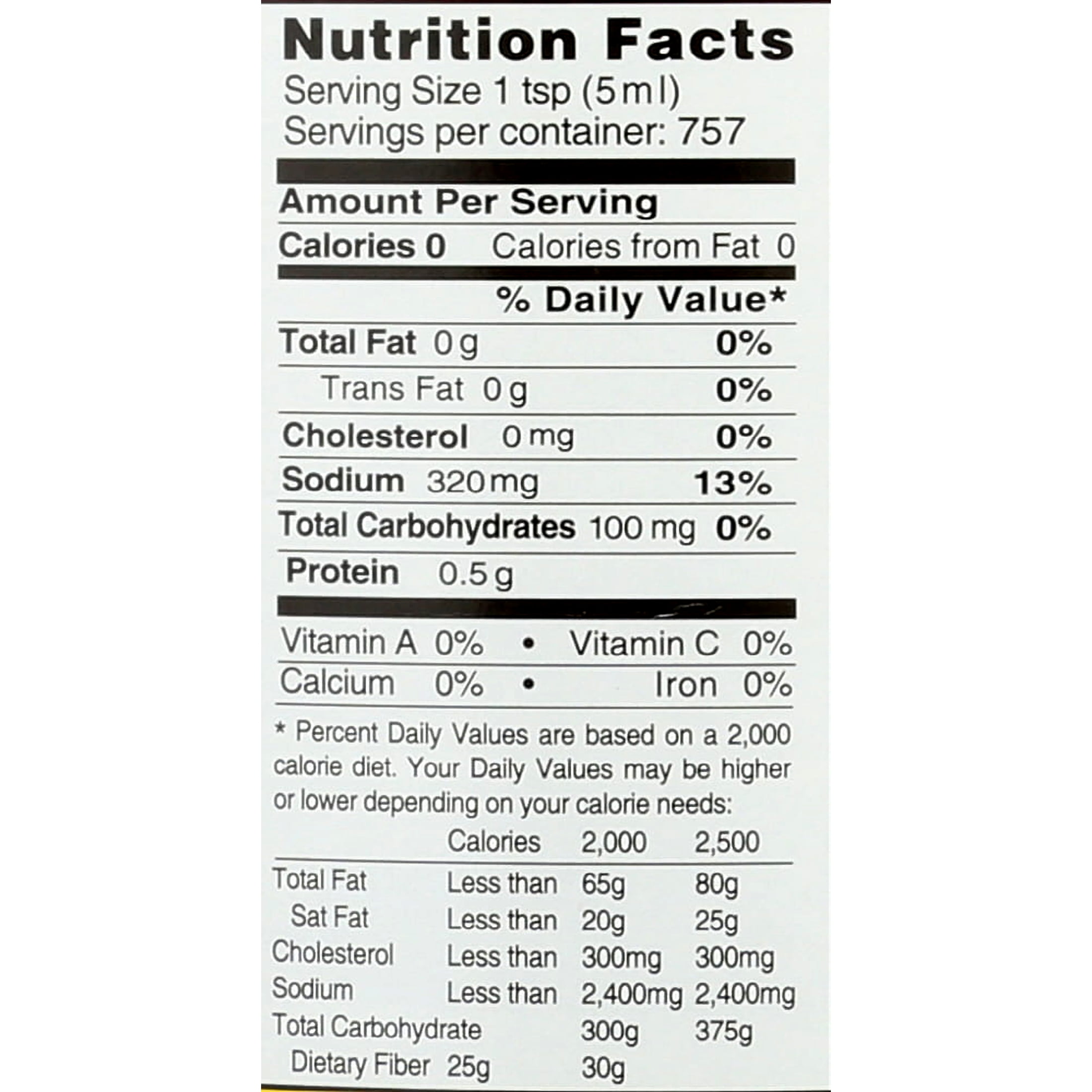 Bragg Liquid Aminos, 1 Gallon