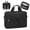 Black(17.3inches), variant on RAINSMORE 17.3 Inch Laptop Messenger Bag for Men Computer Work Bag with Multi Pockets Waterproof Laptop Briefcase Office, Work, and Business Travel