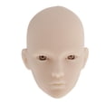 thumbnail image 1 of Cabeza de muñeca masculina 1/6 Hugo BJD Accesorios para muñecas, 1 of 8