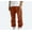 #Orange, variant on DPTALR Men's Cotton Loose Straight Casual Joggers with Cargo Pockets,Green Big and Tall Men L