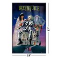 thumbnail image 3 of Beetlejuice - Framed Movie Poster (Regular Style) (Size: 24" X 36") (Orbit Blue Aluminum Frame), 3 of 6