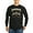 Black, variant on CafePress - Hockey Grandpa Long Sleeve Dark T Shirt - Long Sleeve Dark T-Shirt