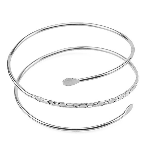 Arm Bracelet Multi-layer Fashion Arm Bangle Bracelet Arm Cuff for Women