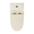 thumbnail image 6 of Ivy One Piece Toilet Dual Vortex Flush 1.1/1.6 gpf in Bisque, 6 of 15